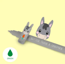 Load image into Gallery viewer, Legami Erasable Pens Set of 4 - Farm Sweet Farm