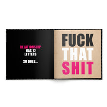 Load image into Gallery viewer, Fun Coffee Table Book - What the Fuck?
