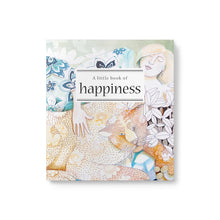 Load image into Gallery viewer, Inspirational Quote Book - Little Book of Happiness