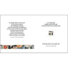 Load image into Gallery viewer, Inspirational Quote Book - Little Book of Inspiration