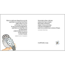 Load image into Gallery viewer, Inspirational Quote Book - Little Book of Inspiration