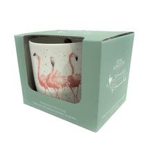 Load image into Gallery viewer, Royal Worcester Wrendale Fine Bone China Mug - Guard Duck