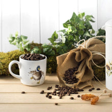 Load image into Gallery viewer, Royal Worcester Wrendale Fine Bone China Mug - Guard Duck