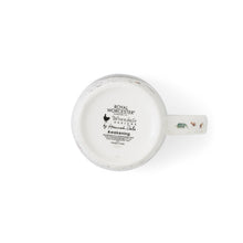Load image into Gallery viewer, Royal Worcester Wrendale Fine Bone China Mug - Awakening (Hedgehog)