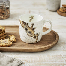 Load image into Gallery viewer, Royal Worcester Wrendale Fine Bone China Mug - First Kiss