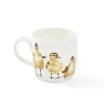 Load image into Gallery viewer, Royal Worcester Wrendale Fine Bone China Mug - Just Hatched