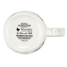 Load image into Gallery viewer, Royal Worcester Wrendale Mug - Woodland Tea Party