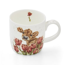 Load image into Gallery viewer, Royal Worcester Wrendale Fine Bone China Mug - Bessie