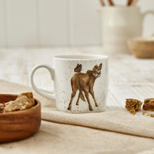Load image into Gallery viewer, Royal Worcester Wrendale Fine Bone China Mug - Bessie