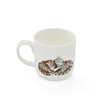 Load image into Gallery viewer, Royal Worcester Wrendale Fine Bone China Mug - Feline Good