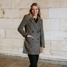 Load image into Gallery viewer, Moke Womens Wool Blazer