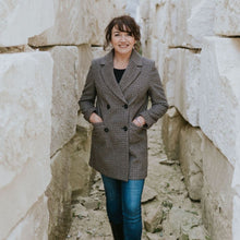 Load image into Gallery viewer, Moke Womens Wool Blazer