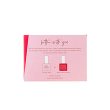 Load image into Gallery viewer, Miss Frankie Nail Polish Gift Pack - Better With You