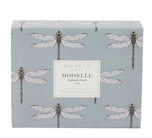 Load image into Gallery viewer, Moiselle Scented Soap - Gardenia Scented Gift Set of 2