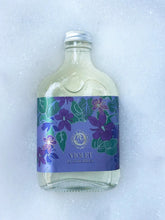 Load image into Gallery viewer, Murphy & Daughters Bath Bubbles 220ml - Violet