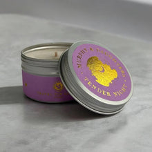 Load image into Gallery viewer, Murphy & Daughters Candle Tin - Tender is the Night