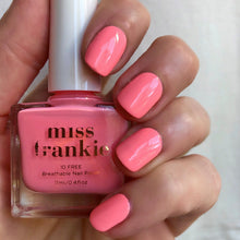 Load image into Gallery viewer, Miss Frankie Nail Polish - My New Crush