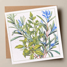 Load image into Gallery viewer, Plantable Card - Herb Haven