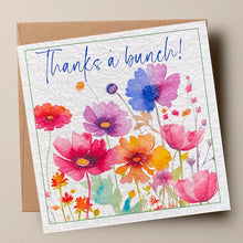 Load image into Gallery viewer, Plantable Card - Poppy Bloom