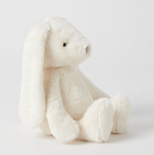 Load image into Gallery viewer, Super Soft Plush Cream Bunny - Medium