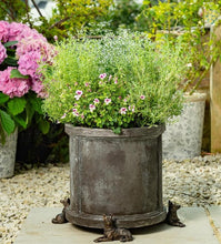 Load image into Gallery viewer, Potty Feet - Antique Bronze German Shepherd (Set of 3)