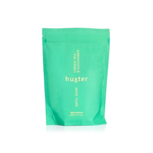 Load image into Gallery viewer, Huxter Bath Soak 500gm - Green Tea & Cucumber