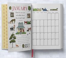 Load image into Gallery viewer, Red Tractor Diary 2026 - Our Year in Australia