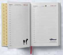 Load image into Gallery viewer, Red Tractor Diary 2026 - Our Year in Australia