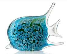 Load image into Gallery viewer, Russell Collection Zibo Art Glass Fish