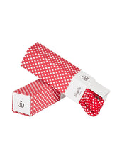 Load image into Gallery viewer, Sliwils Shoelaces - Red Spot