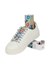 Load image into Gallery viewer, Sliwils Shoelaces - Holi Doux Printemps
