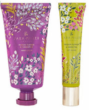 Load image into Gallery viewer, Sara Miller Haveli Garden Hand & Lip Duo Tin