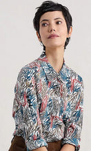 Load image into Gallery viewer, Seasalt Cornwall Larissa Shirt - River Kelp Chalk