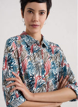 Load image into Gallery viewer, Seasalt Cornwall Larissa Shirt - River Kelp Chalk