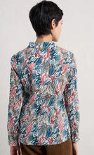 Load image into Gallery viewer, Seasalt Cornwall Larissa Shirt - River Kelp Chalk