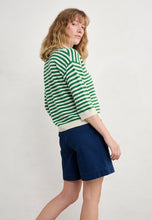 Load image into Gallery viewer, Seasalt Gwynver Jumper - Mini Cornish Island Ecru