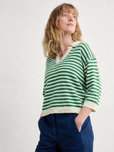 Load image into Gallery viewer, Seasalt Gwynver Jumper - Mini Cornish Island Ecru
