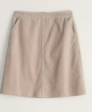 Load image into Gallery viewer, Seasalt Cornwall Dovetail Skirt - Birch