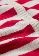 Load image into Gallery viewer, Seasalt Knavock Jumper - Cornish Chalk Scarlet