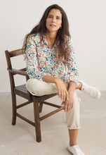 Load image into Gallery viewer, Seasalt Cornwall Larissa Shirt - Painters Garden Chalk