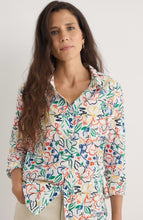 Load image into Gallery viewer, Seasalt Cornwall Larissa Shirt - Painters Garden Chalk