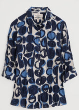 Load image into Gallery viewer, Seasalt Cornwall Larissa Shirt - Pebble Monoprint Aran