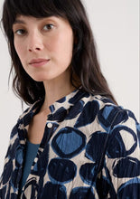 Load image into Gallery viewer, Seasalt Cornwall Larissa Shirt - Pebble Monoprint Aran