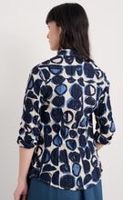 Load image into Gallery viewer, Seasalt Cornwall Larissa Shirt - Pebble Monoprint Aran