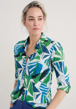Load image into Gallery viewer, Seasalt Cornwall Larissa Shirt - Spinnaker Sails Hedgerow