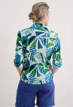Load image into Gallery viewer, Seasalt Cornwall Larissa Shirt - Spinnaker Sails Hedgerow