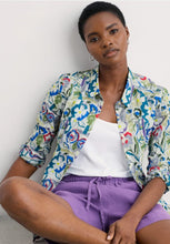 Load image into Gallery viewer, Seasalt Cornwall Larissa Shirt - Studio Floral Chalk