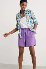 Load image into Gallery viewer, Seasalt Cornwall Larissa Shirt - Studio Floral Chalk