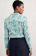 Load image into Gallery viewer, Seasalt Larissa Shirt - Wandering Peas Chalk