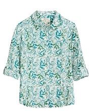 Load image into Gallery viewer, Seasalt Larissa Shirt - Wandering Peas Chalk